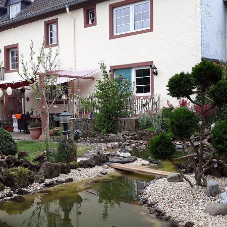 Ferienhaus Blue Berlingen Екстер'єр фото