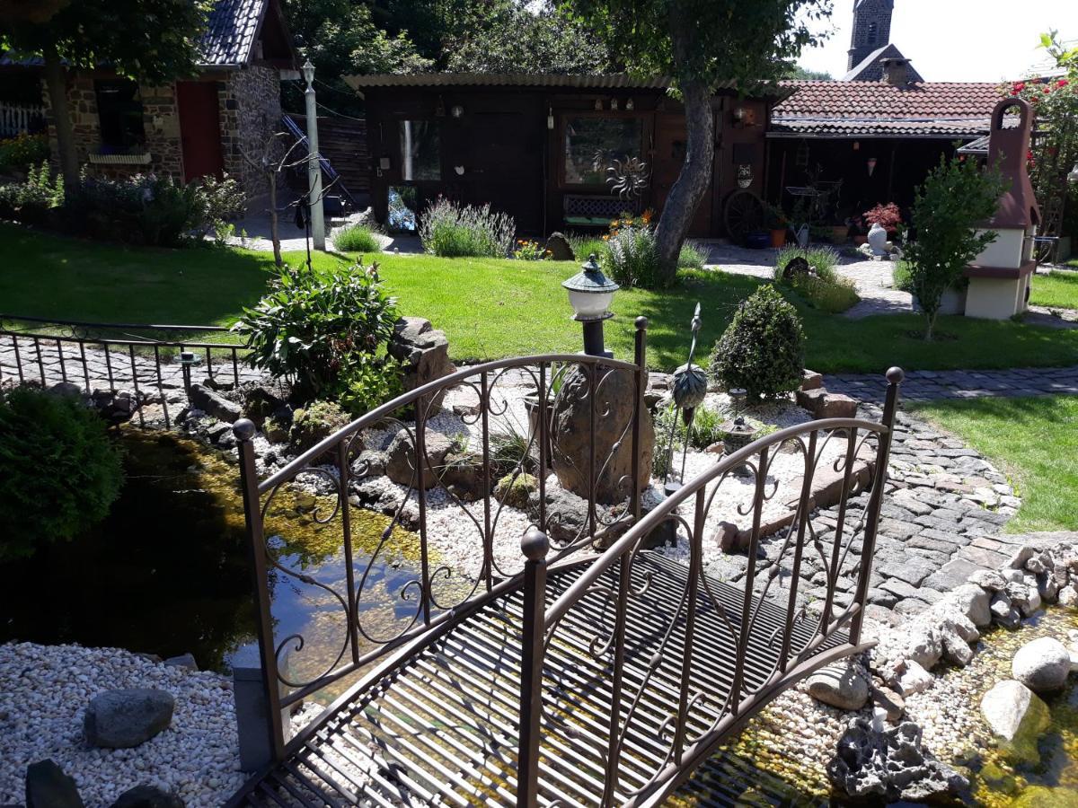 Ferienhaus Blue Berlingen Екстер'єр фото
