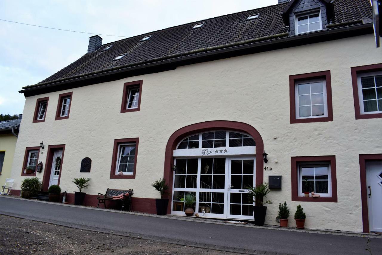 Ferienhaus Blue Berlingen Екстер'єр фото