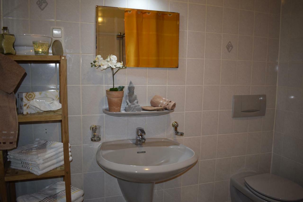Ferienhaus Blue Berlingen Екстер'єр фото