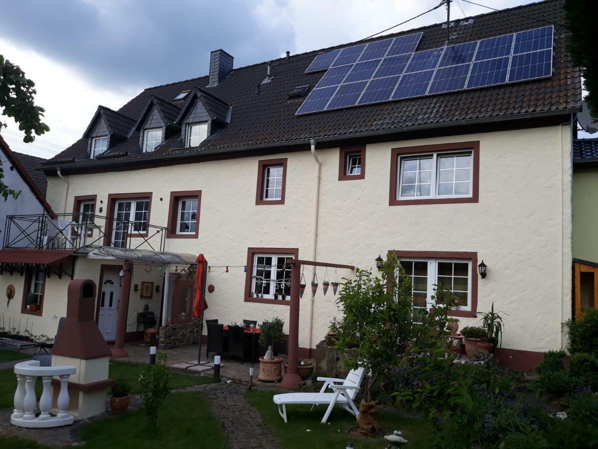 Ferienhaus Blue Berlingen Екстер'єр фото