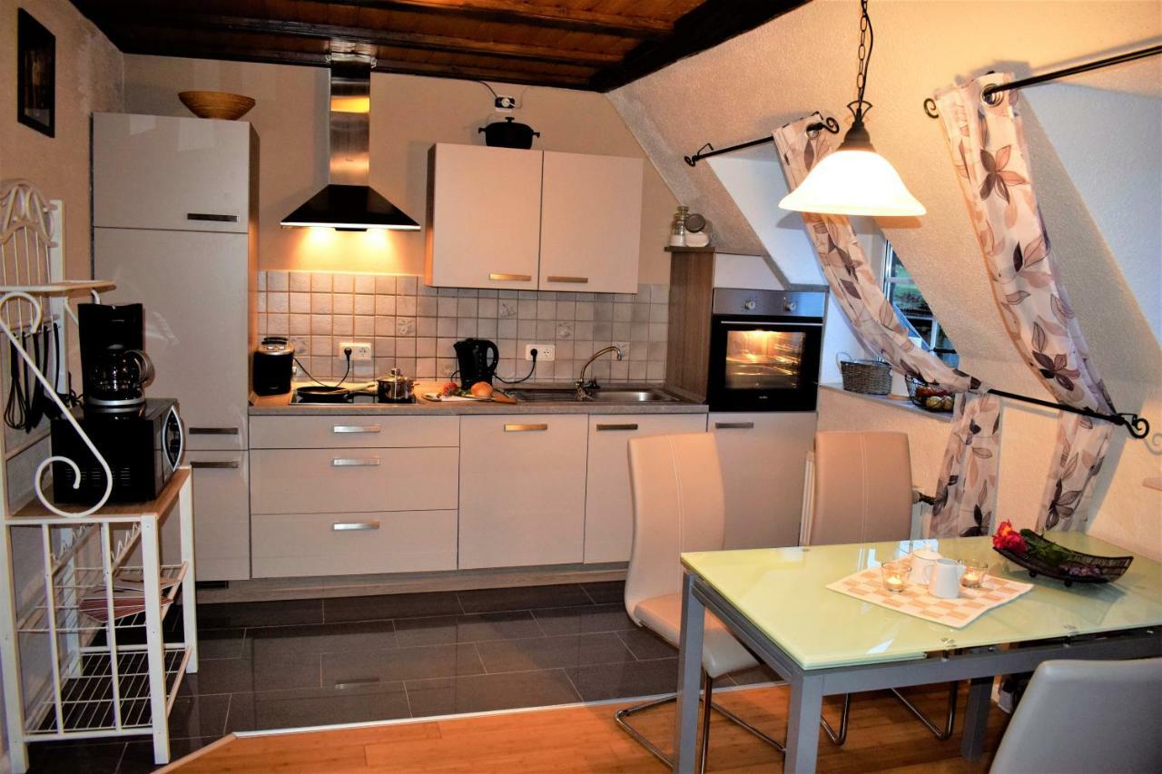 Ferienhaus Blue Berlingen Екстер'єр фото