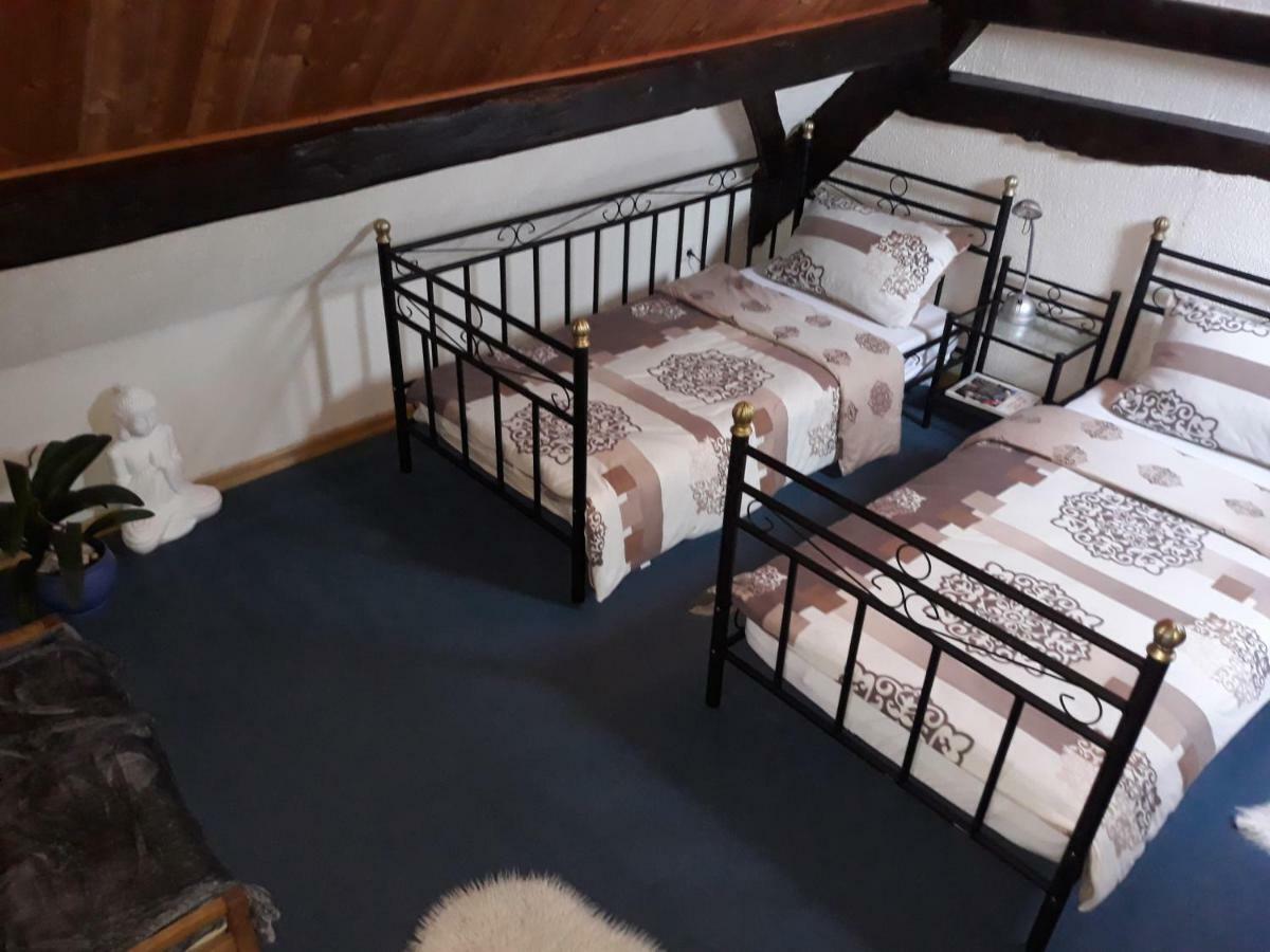 Ferienhaus Blue Berlingen Екстер'єр фото