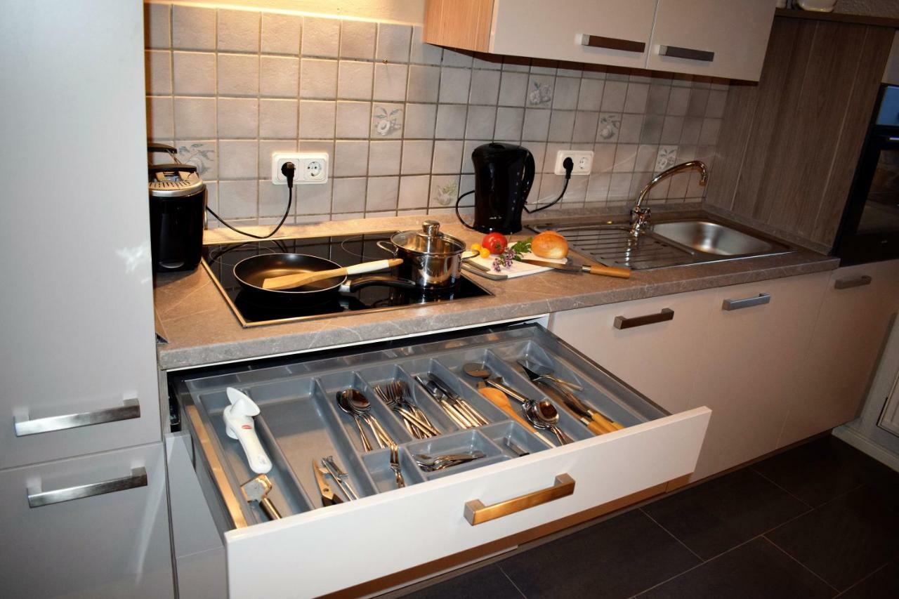 Ferienhaus Blue Berlingen Екстер'єр фото