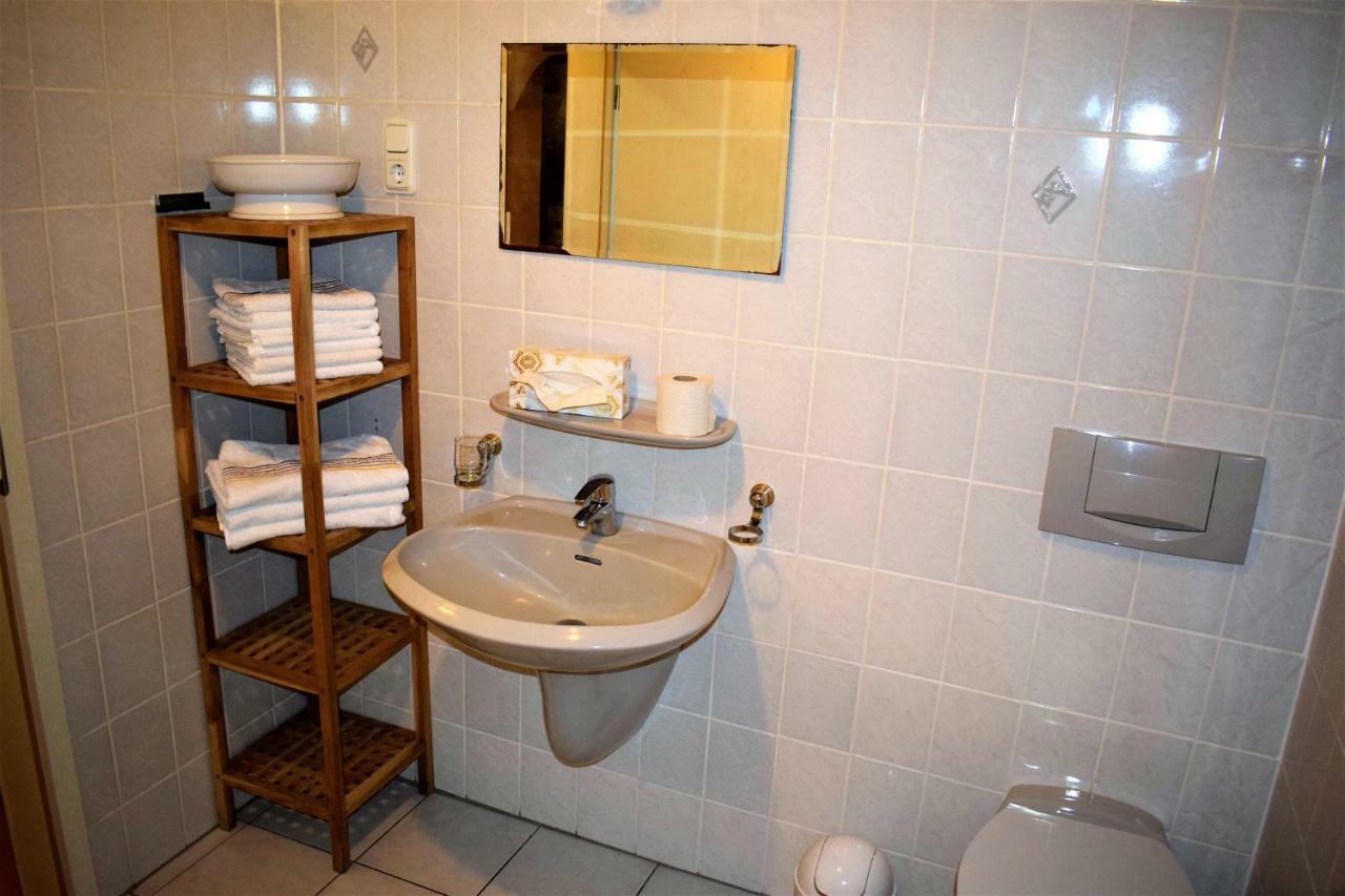 Ferienhaus Blue Berlingen Екстер'єр фото