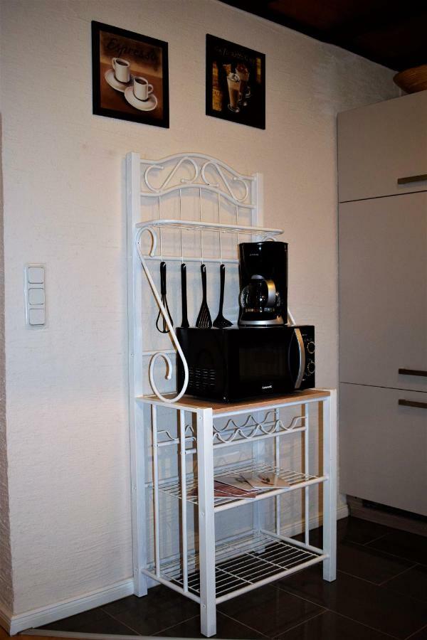Ferienhaus Blue Berlingen Екстер'єр фото