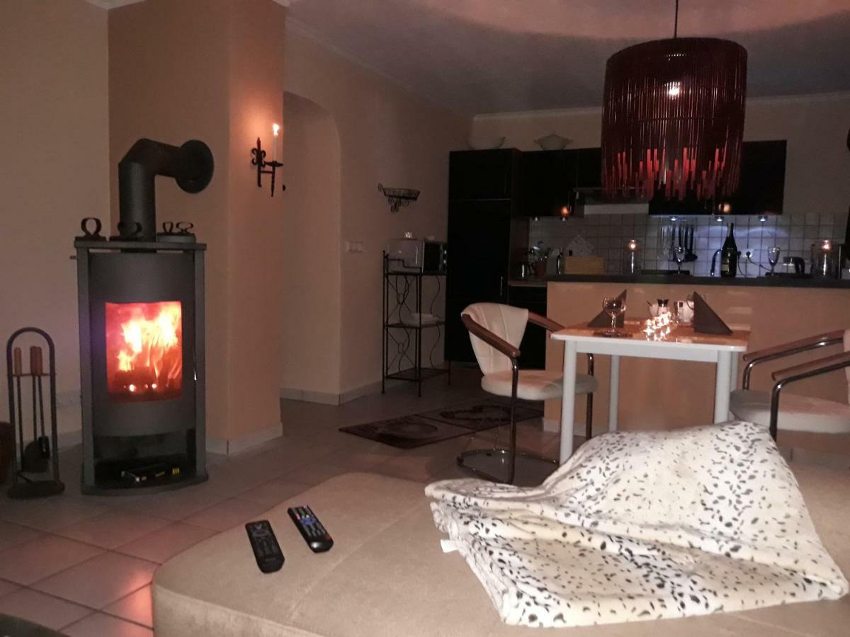 Ferienhaus Blue Berlingen Екстер'єр фото