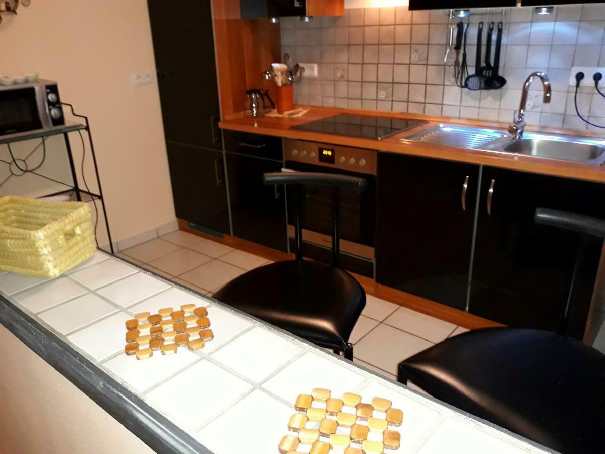 Ferienhaus Blue Berlingen Екстер'єр фото
