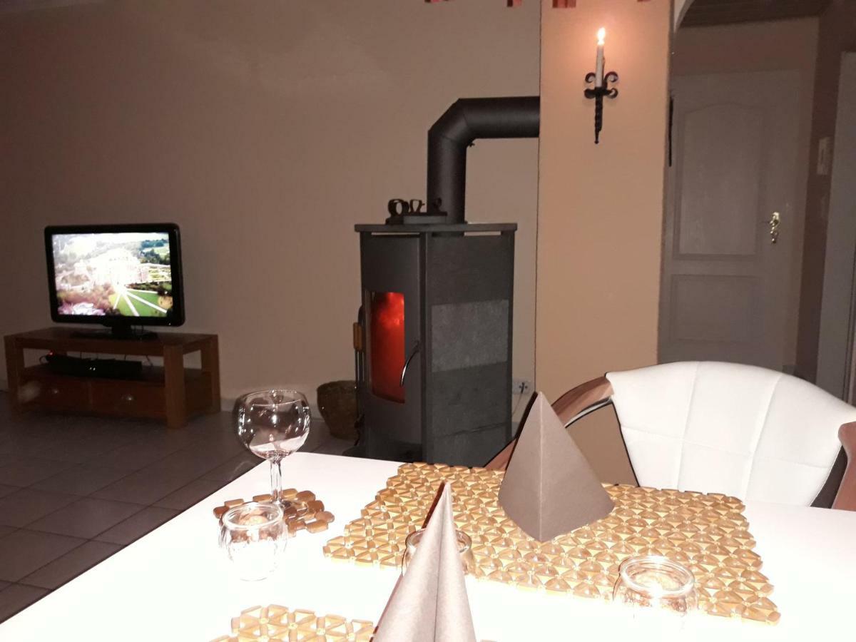 Ferienhaus Blue Berlingen Екстер'єр фото