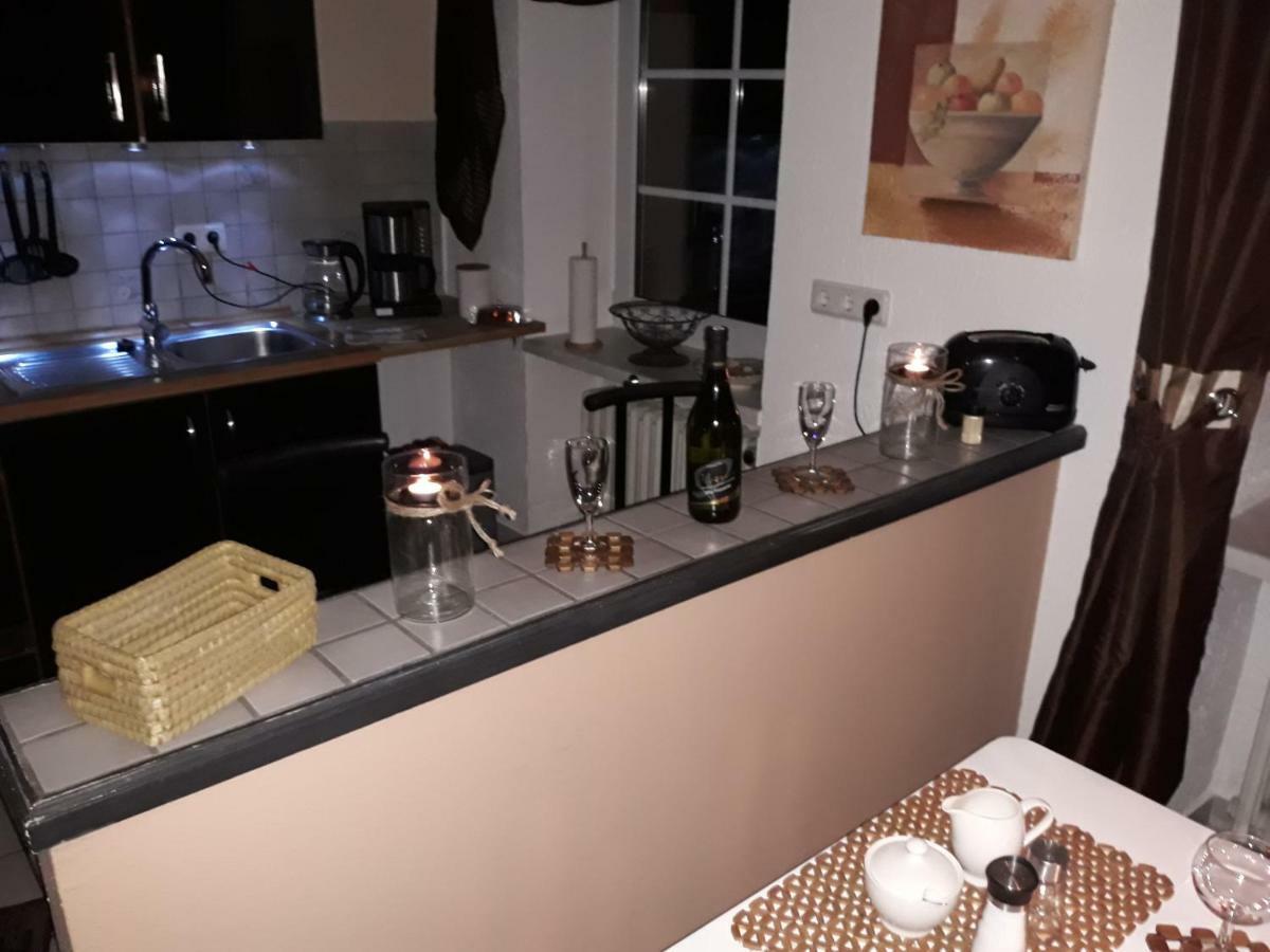 Ferienhaus Blue Berlingen Екстер'єр фото