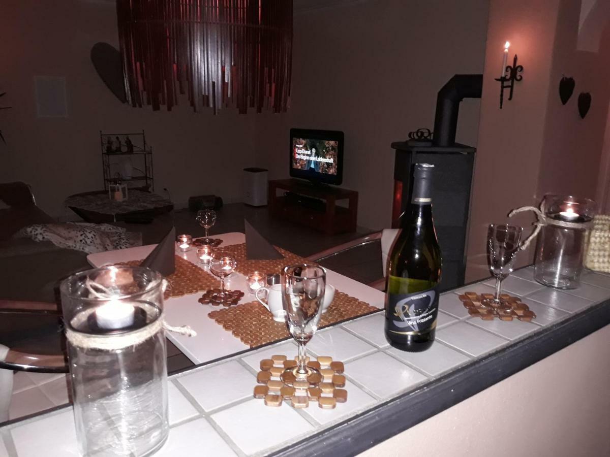 Ferienhaus Blue Berlingen Екстер'єр фото