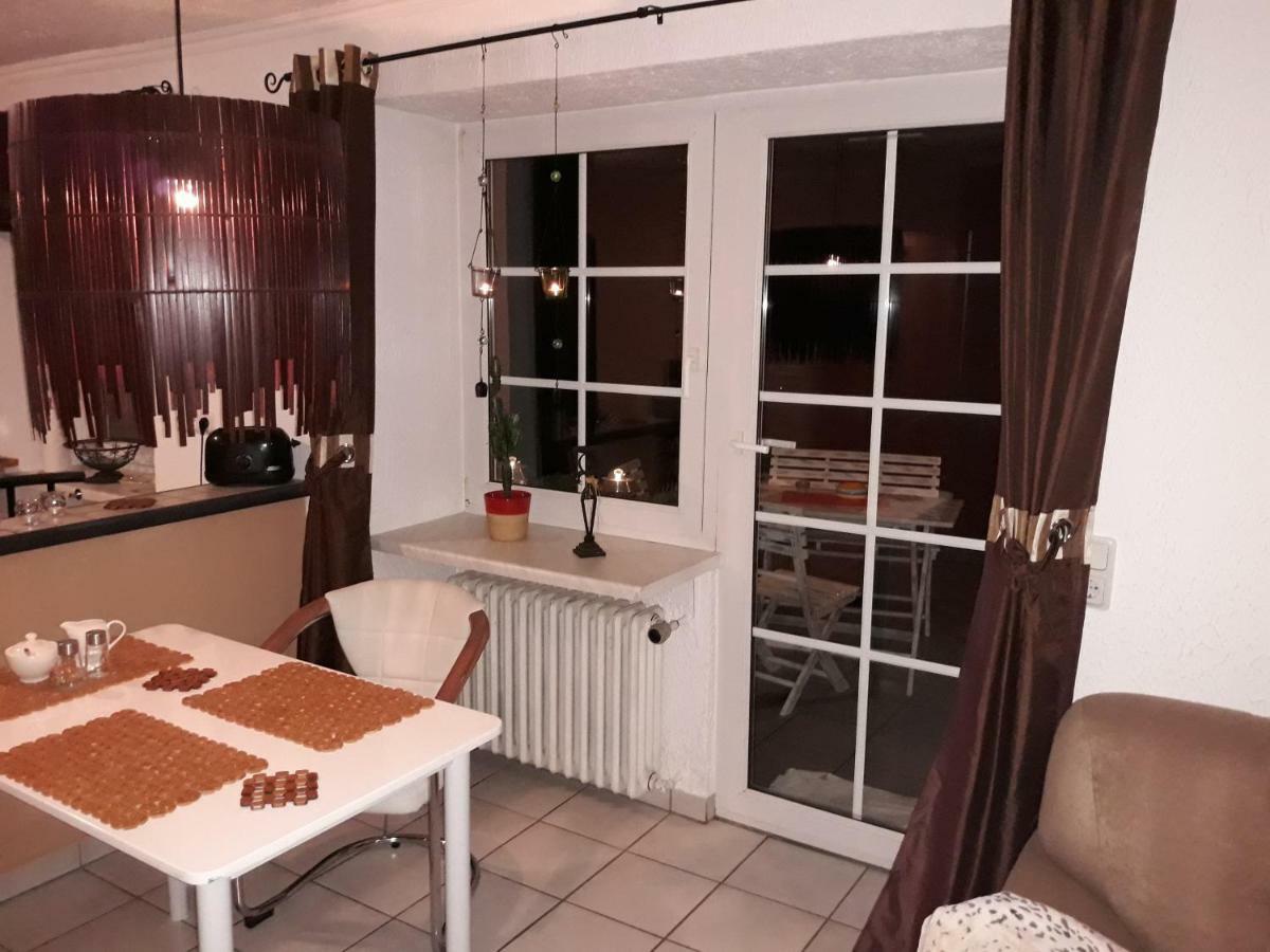 Ferienhaus Blue Berlingen Екстер'єр фото