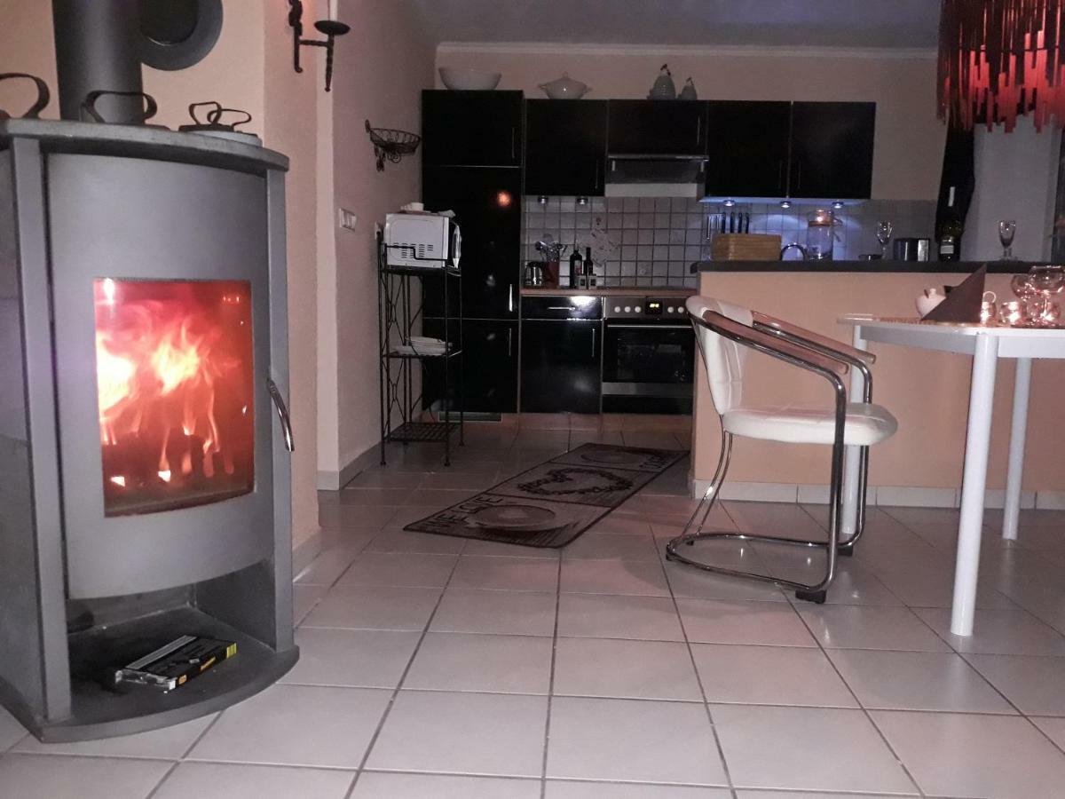 Ferienhaus Blue Berlingen Екстер'єр фото
