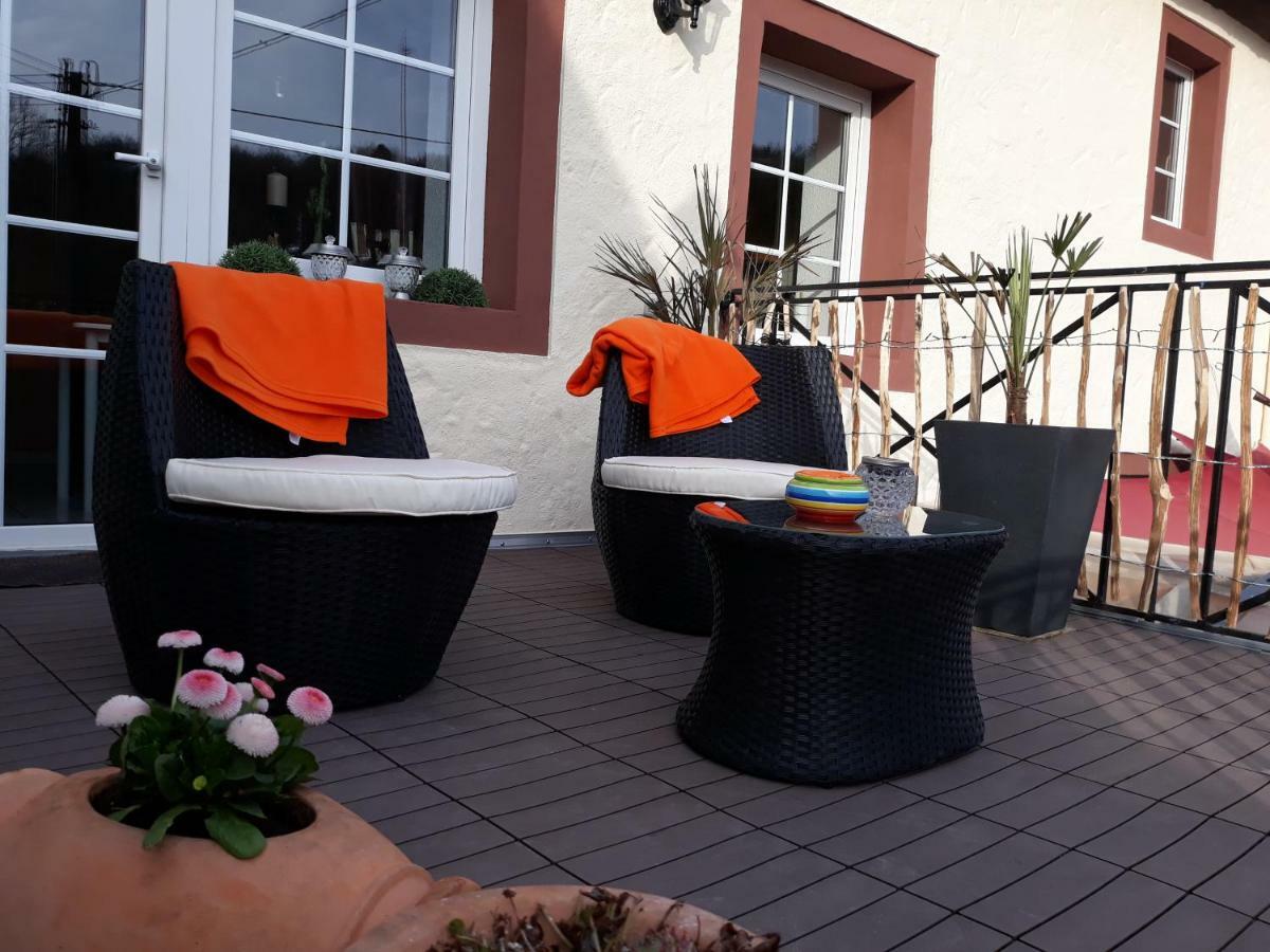Ferienhaus Blue Berlingen Екстер'єр фото