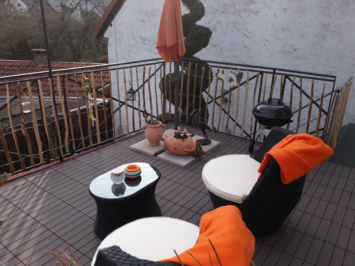 Ferienhaus Blue Berlingen Екстер'єр фото