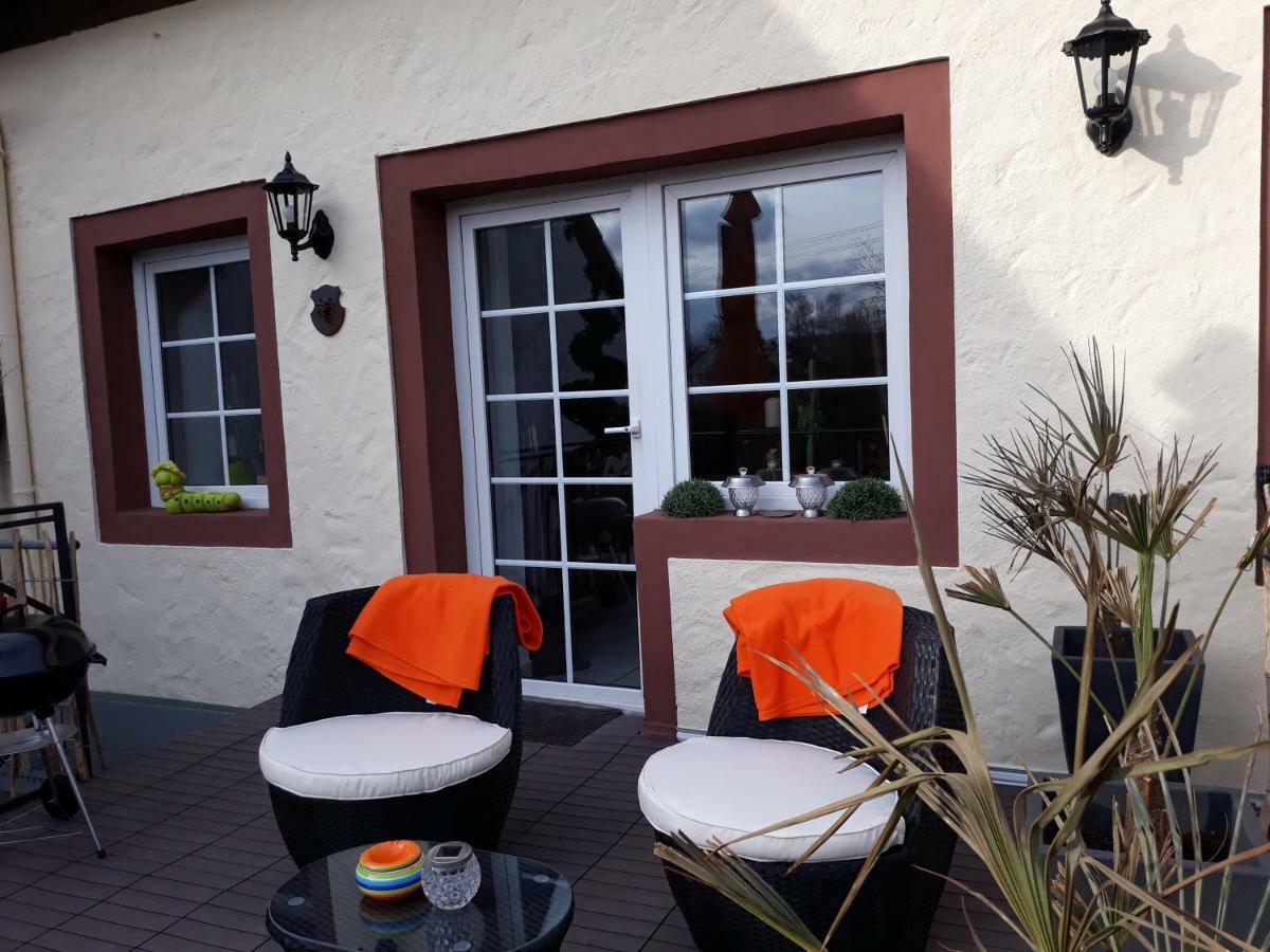 Ferienhaus Blue Berlingen Екстер'єр фото