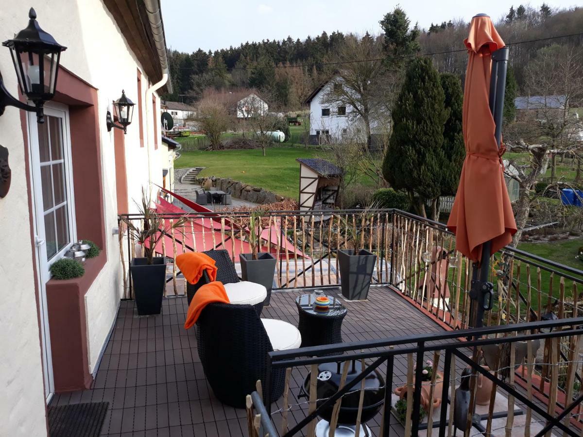 Ferienhaus Blue Berlingen Екстер'єр фото
