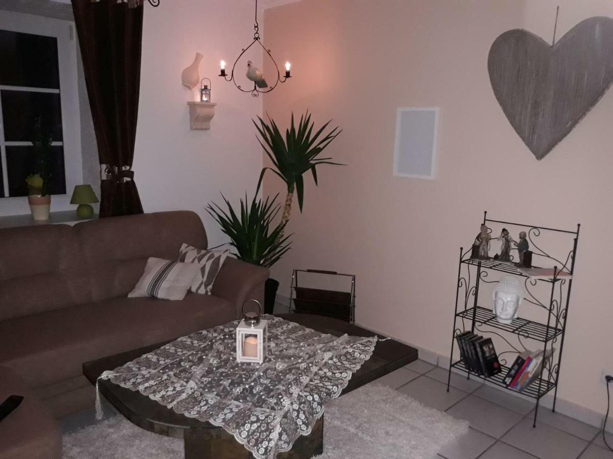 Ferienhaus Blue Berlingen Екстер'єр фото
