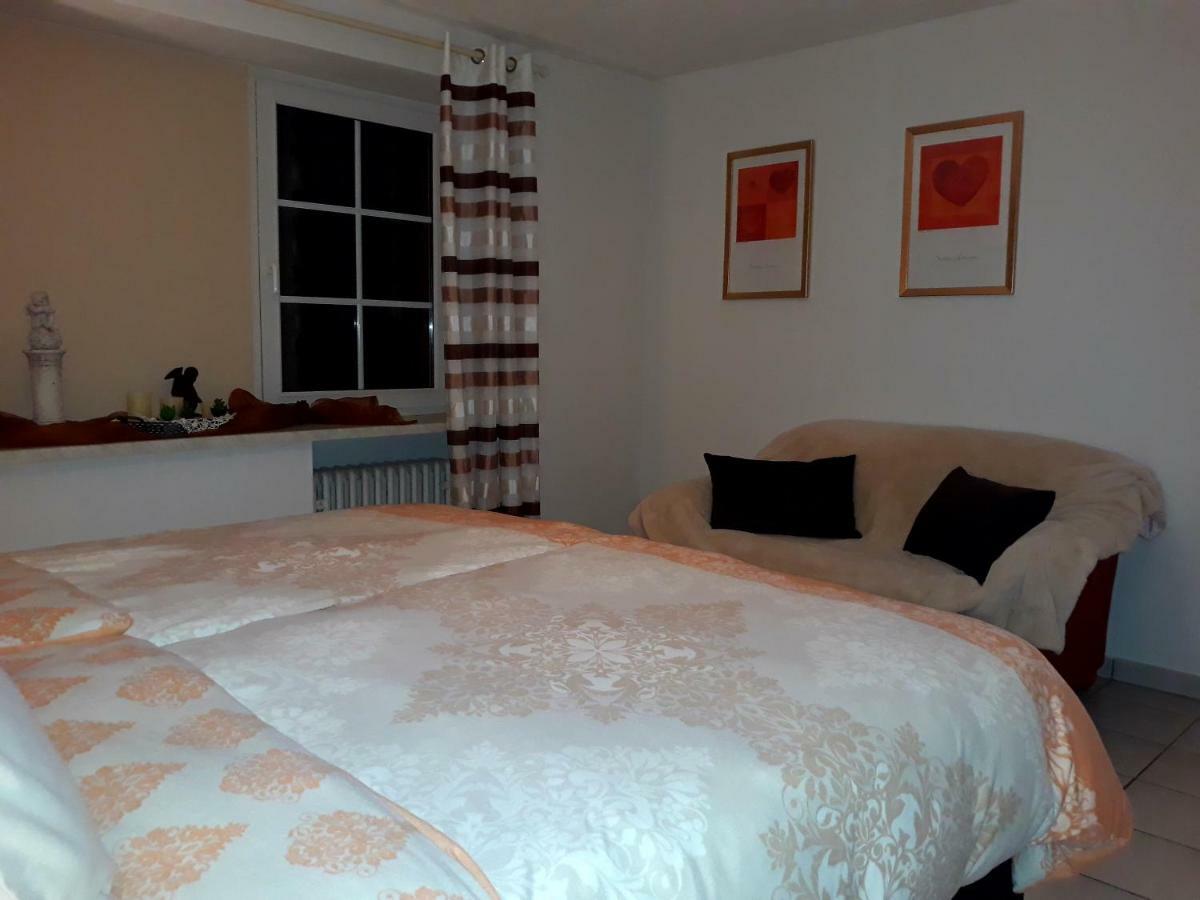 Ferienhaus Blue Berlingen Екстер'єр фото