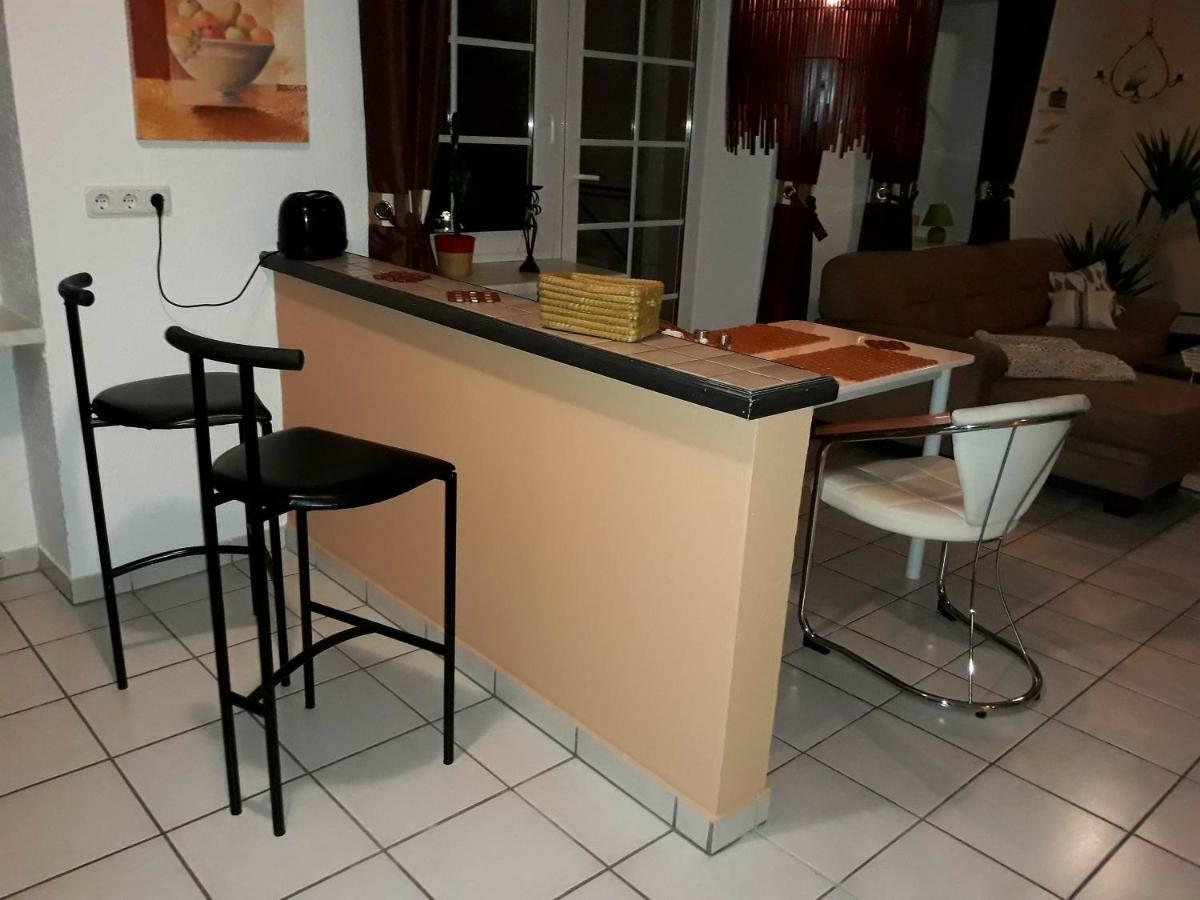 Ferienhaus Blue Berlingen Екстер'єр фото